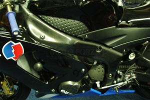 Teile Motoforza Kawasaki ZX6R 2003-2006