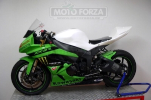 Kawasaki ZX-6R Ninja 2009-2012  Teile auf Motorrad