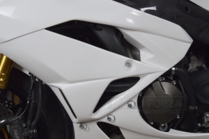 Kawasaki ZX-6R Ninja 2009-2012 CONVERSION SET for ZX6R 636 2013- Motoforza Teile auf Motorrad