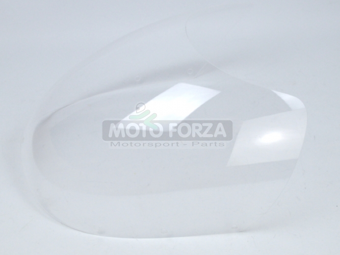 MBS, MBA, MTX 3.Serie - Plexiglass fur Verkleidung Motoforza