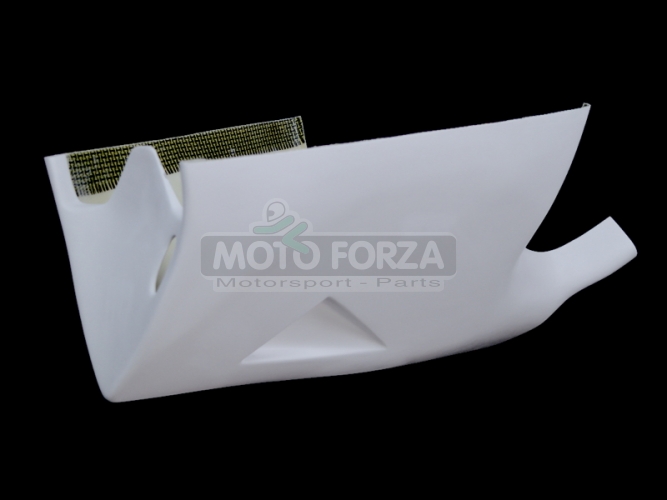 Moto FGR 125 GP 2009-2011 Unterteil 2009, GFK