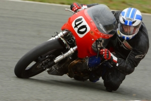 Halbeverkleidung Moto guzzi Lemans 2 (1,3) racing  - auf Motorrad