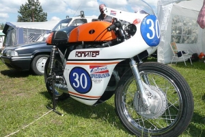 Teile Motoforza Ish  350 Jupiter 1967 