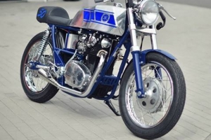 Teile Motoforza auf Motorrad - Yamaha XS 650