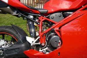Ducati 749,999 2005-2006  Teile Motoforza auf Motorrad