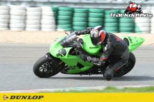 Kawasaki ZX-10R Ninja 2008-2009-2010 Teile Motoforza auf Motorrad