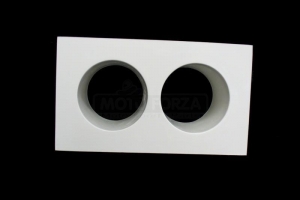Projector holder - TWIN - 2x90mm