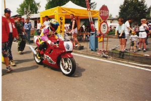 Honda CBR 600F 1991-1994 Teile Motoforza auf Motorrad