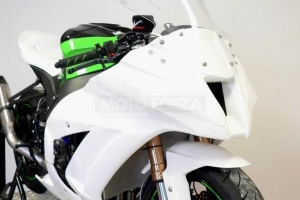 Kawasaki ZX10R 2001-2015 Teile Motoforza auf Motorrad