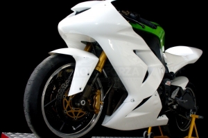 Teile Motoforza auf Motorrad Kawasaki ZX10R 06-07
