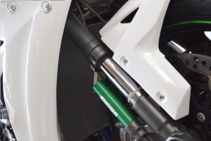 Vorschau Teile GFK Motoforza Kawasaki ZX10R 2016-
