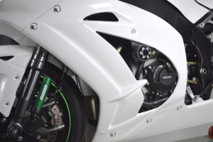 Vorschau Teile Motoforza GFK Kawasaki ZX10R 2016-