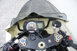 SuzukiGSX-R 600,750 2008-2010 (K8-K10) / Teile Motoforza auf Motorrad
