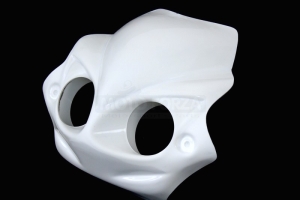 Uni street fighter mask version 1 with holders for projectors