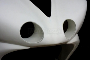 Projectors holders 50mm in fairing - LEFT 50/ RIGHT 50