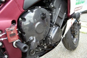 Kupplungdeckel CARBON-KEVLAR Yamaha YZF R1 2009-2014