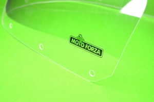 MZ 125cc 1965- Plexiglass fur Verkleidung Motoforza - Fertig - Klar