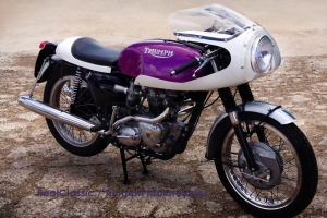 Teile Auf Motorrad Triumph Thruxton