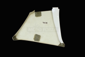 Moto 2 Suter MMX 2010 Seitenteile Links Version 2, GFK, 