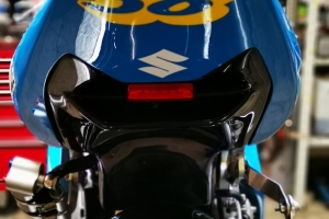 Suzuki SV 1000 2003-2009 Teile Motoforza auf Motorrad