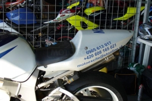 Suzuki GSX-R 1000 2001-2002  Teile Motoforza auf Motorrad