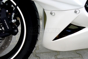 Suzuki GSXR 600,750 2008-2010  Motoforza Teile auf Motorrad