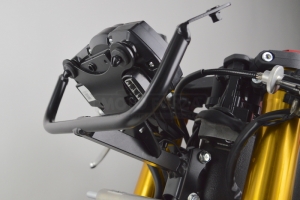Verkleidungshalter Suzuki GSXR 600,750 2011-17 forza holders auf Motorrad
