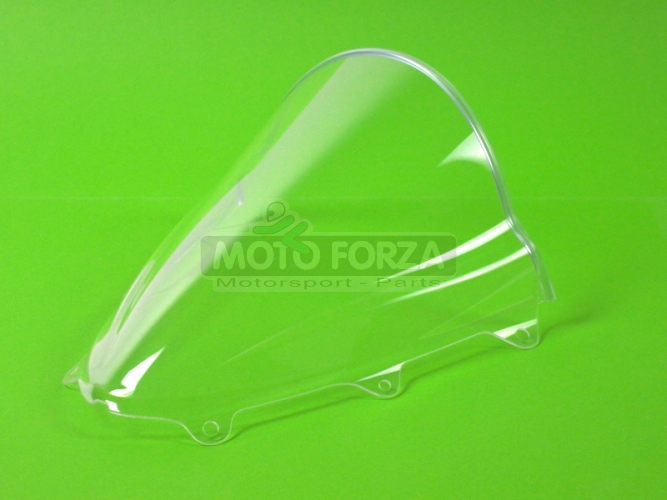 Suzuki GSXR 600 750 2011-2020 Screen - Scheibe - Racing (double bubble) - Vorschau - Klar