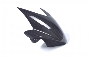 Flyscreen - Mask Triumph 1050 Speed Triple 2011-2015, CARBON