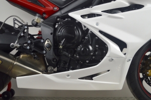 Triumph 675 2013- Daytona Teile motoforza auf Mottorad