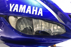 Headlight decals Yamaha YZF R3 2019-