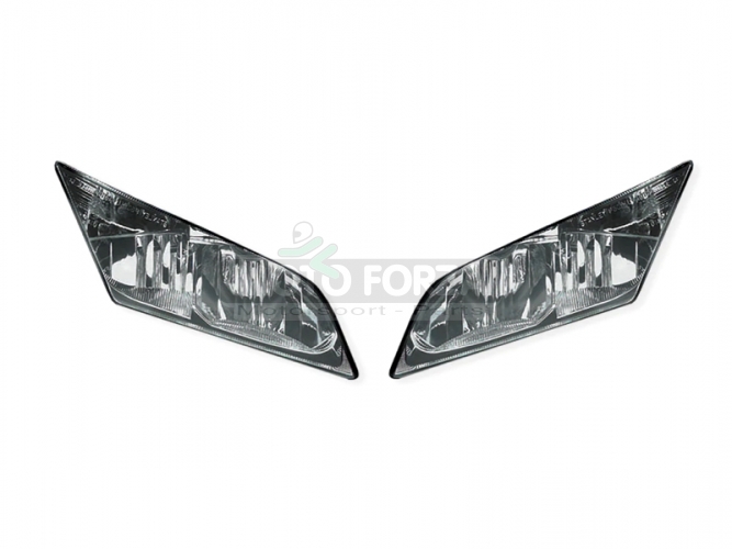 Samolepky světlometů Honda CBR 600RR 2007-2012