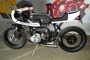 Teile Motoforza - auf Motorrad BMW R80 ST 1983