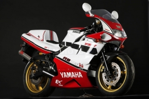 Yamaha YZR 500 - Teile Auf Motorrad Yamaha RD500