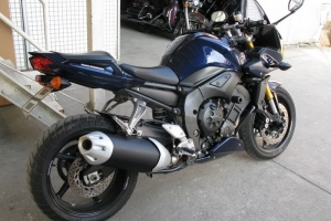 Yamaha, FZ1 / Fazer 1000, 2006-  Motoforza Teile 