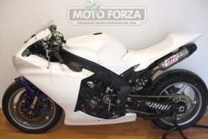 Yamaha YZF R1 2009-2014 - Teile Motoforza auf Motorrad