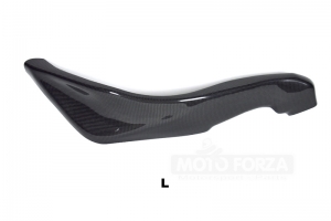 Yamaha YZF R1 98-01 Rahmenchützer - Links Carbon-Kevlar