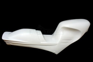 race dragster seat with tank cover