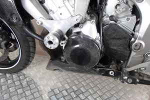 Limadeckel Carbon-kevlar Yamaha FZ6 2004-2013