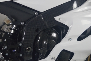 Yamaha YZF R6 08-16 Teile Motoforza auf Motorrad