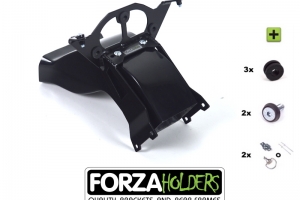Verkleidungshalter Racing FORZA HOLDERS - mit Ram Air Kanäle v1 - SET