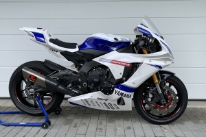 Yamaha YZF R1 2015-2019 - Komplettsatz 6-teilig Racing - CONVERSION KIT R1 2020 motoforza auf Motorrad