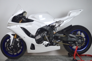 Yamaha YZF R1 2015-2020-  motoforza Teile auf Motorrad - mit Tankabdeckung V1 SBK