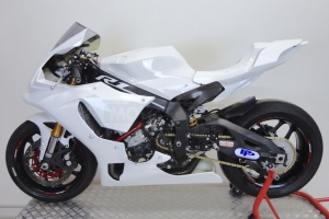 Vorchau - Motoforza Teile auf Motorrad, Yamaha YZF R1M 2015