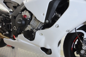 Vorchau - Motoforza Teile auf Motorrad, Yamaha YZF R1M 2015