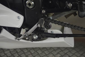 Yamaha YZF R6 2017- Teile Motoforza auf Motorrad