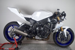 Yamaha YZF R6 Teile Motoforza auf Motorrad