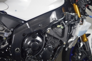 Yamaha YZF R6 2017- Teile Motoforza auf Motorrad
