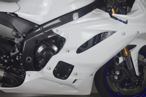 Yamaha YZF R6 2017- Teile Motoforza - auf Motorrad