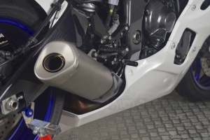 Yamaha YZF R6 2017- Teile Motoforza - auf Motorrad